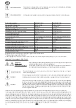 Preview for 34 page of Flotec AutoJet 1000 Use And Maintenance Manual