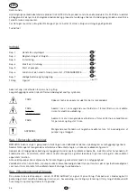 Preview for 38 page of Flotec AutoJet 1000 Use And Maintenance Manual