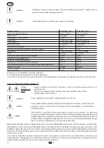 Preview for 44 page of Flotec AutoJet 1000 Use And Maintenance Manual