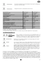 Preview for 59 page of Flotec AutoJet 1000 Use And Maintenance Manual