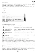 Preview for 63 page of Flotec AutoJet 1000 Use And Maintenance Manual