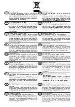 Preview for 96 page of Flotec AutoJet 1000 Use And Maintenance Manual