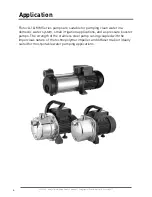 Preview for 4 page of Flotec Autojet60 Owner'S Manual