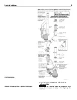 Предварительный просмотр 5 страницы Flotec BDWWHU Owner'S Manual