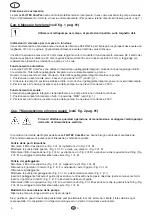 Preview for 6 page of Flotec COMPAC 150 Use And Maintenance Manual