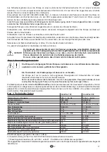 Preview for 19 page of Flotec COMPAC 150 Use And Maintenance Manual