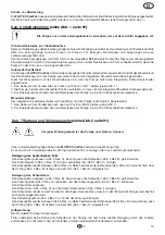 Preview for 21 page of Flotec COMPAC 150 Use And Maintenance Manual