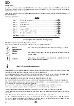 Preview for 28 page of Flotec COMPAC 150 Use And Maintenance Manual