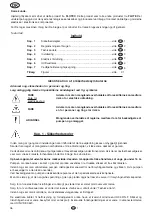 Preview for 38 page of Flotec COMPAC 150 Use And Maintenance Manual