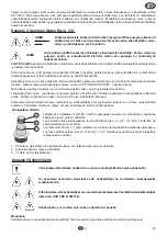 Preview for 45 page of Flotec COMPAC 150 Use And Maintenance Manual