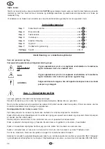 Preview for 48 page of Flotec COMPAC 150 Use And Maintenance Manual