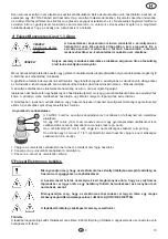 Preview for 75 page of Flotec COMPAC 150 Use And Maintenance Manual