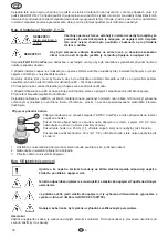 Preview for 80 page of Flotec COMPAC 150 Use And Maintenance Manual