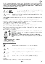 Preview for 85 page of Flotec COMPAC 150 Use And Maintenance Manual