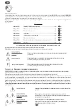 Preview for 88 page of Flotec COMPAC 150 Use And Maintenance Manual