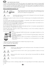 Предварительный просмотр 4 страницы Flotec COMPAC 200 Use And Maintenance Manual