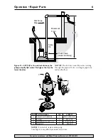 Предварительный просмотр 6 страницы Flotec E100ELT Owner'S Manual