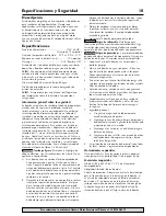 Preview for 18 page of Flotec E100ELT Owner'S Manual