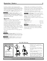 Preview for 4 page of Flotec E75STVT-01 Owner'S Manual