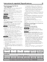 Preview for 12 page of Flotec E75STVT-01 Owner'S Manual