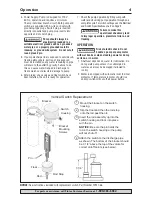 Preview for 4 page of Flotec Easy Sump FPRP3250C Owner'S Manual