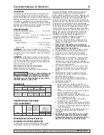 Preview for 8 page of Flotec Easy Sump FPRP3250C Owner'S Manual