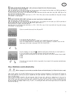 Preview for 7 page of Flotec ergon 5000 Use And Maintenance Manual