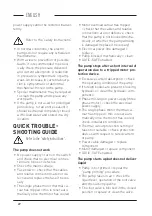 Preview for 22 page of Flotec EVO-MULTIMAX 340 KIT Instruction Manual