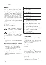 Preview for 82 page of Flotec EVO-MULTIMAX 340 KIT Instruction Manual