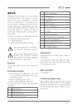 Preview for 93 page of Flotec EVO-MULTIMAX 340 KIT Instruction Manual