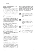 Preview for 112 page of Flotec EVO-MULTIMAX 340 KIT Instruction Manual