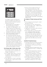 Preview for 56 page of Flotec EVOTRONIC 350 Instruction Manual