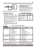 Preview for 5 page of Flotec FLOODMATE 6000 Owner'S Manual