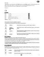 Preview for 1 page of Flotec FP 7K User Manual