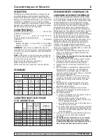 Preview for 8 page of Flotec FP0S2450A-08 Owner'S Manual