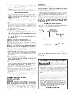 Предварительный просмотр 5 страницы Flotec FP0S6000A Owner'S Manual