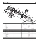 Предварительный просмотр 10 страницы Flotec FP4000 Series Owner'S Manual