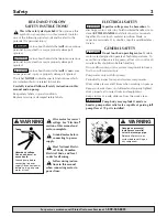 Preview for 2 page of Flotec FP4200 Series Owner'S Manual