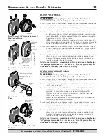 Preview for 34 page of Flotec FP4200 Series Owner'S Manual