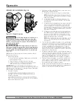 Preview for 35 page of Flotec FP4432-01 Owner'S Manual