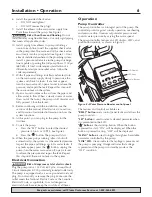 Preview for 6 page of Flotec FP5010 Owner'S Manual