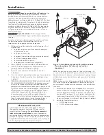 Preview for 14 page of Flotec FP5010 Owner'S Manual