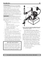 Preview for 23 page of Flotec FP5010 Owner'S Manual