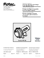 Preview for 1 page of Flotec FP5100 Owner'S Manual