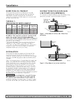 Предварительный просмотр 13 страницы Flotec FP5712-02 Owner'S Manual