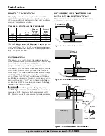 Предварительный просмотр 4 страницы Flotec FP5712 Owner'S Manual