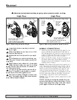 Предварительный просмотр 6 страницы Flotec FP5712 Owner'S Manual