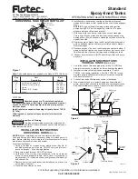 Flotec FP7210-00 Operating & Installation Instructions предпросмотр