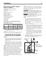 Предварительный просмотр 3 страницы Flotec FPDC30 Owner'S Manual