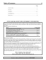 Preview for 3 page of Flotec FPPC-5000 Owner'S Manual